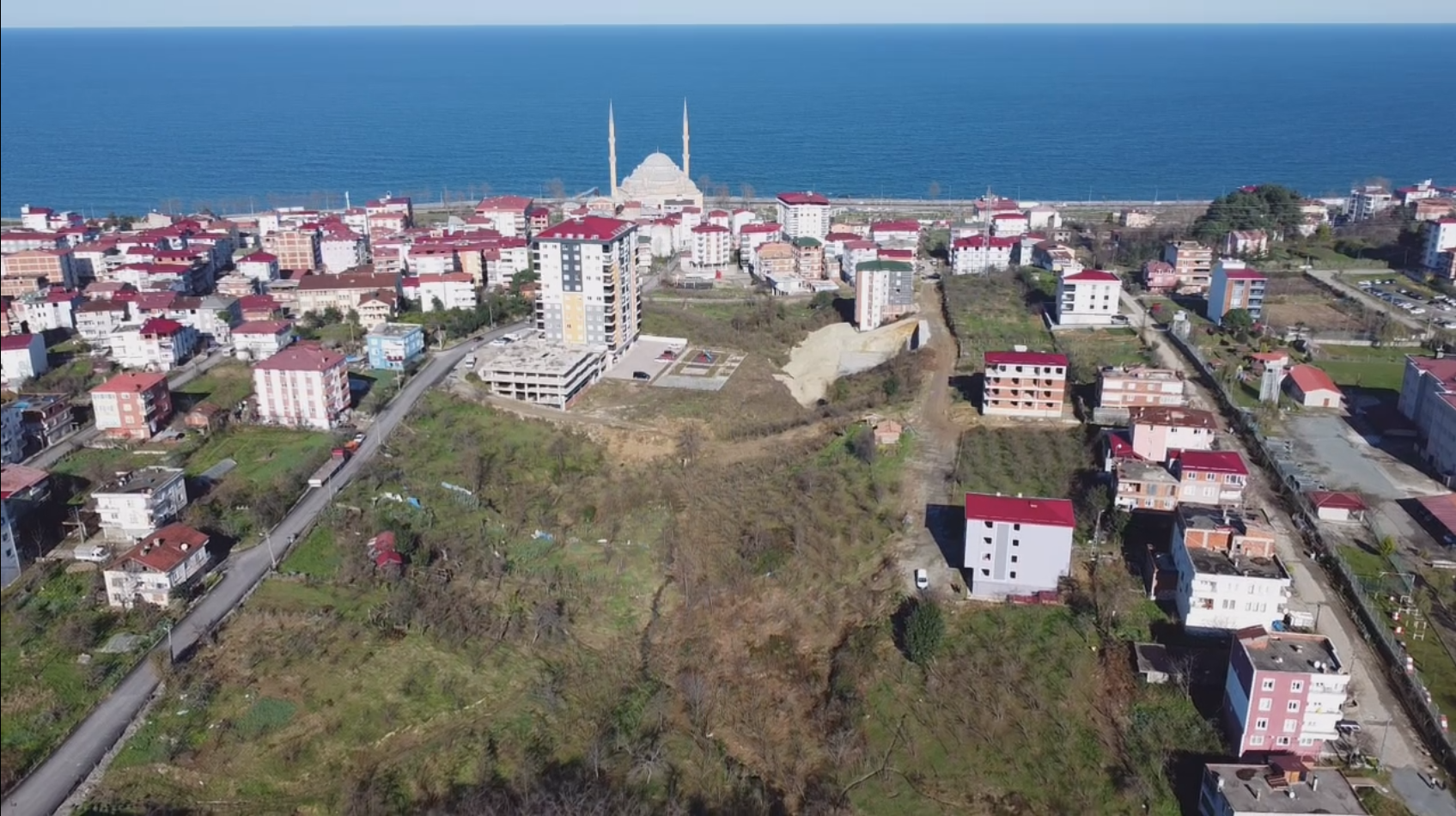 MABEL GAYRİMENKUL BAHÇELİEVLER MH. KAT-KARŞILIGI ARSA